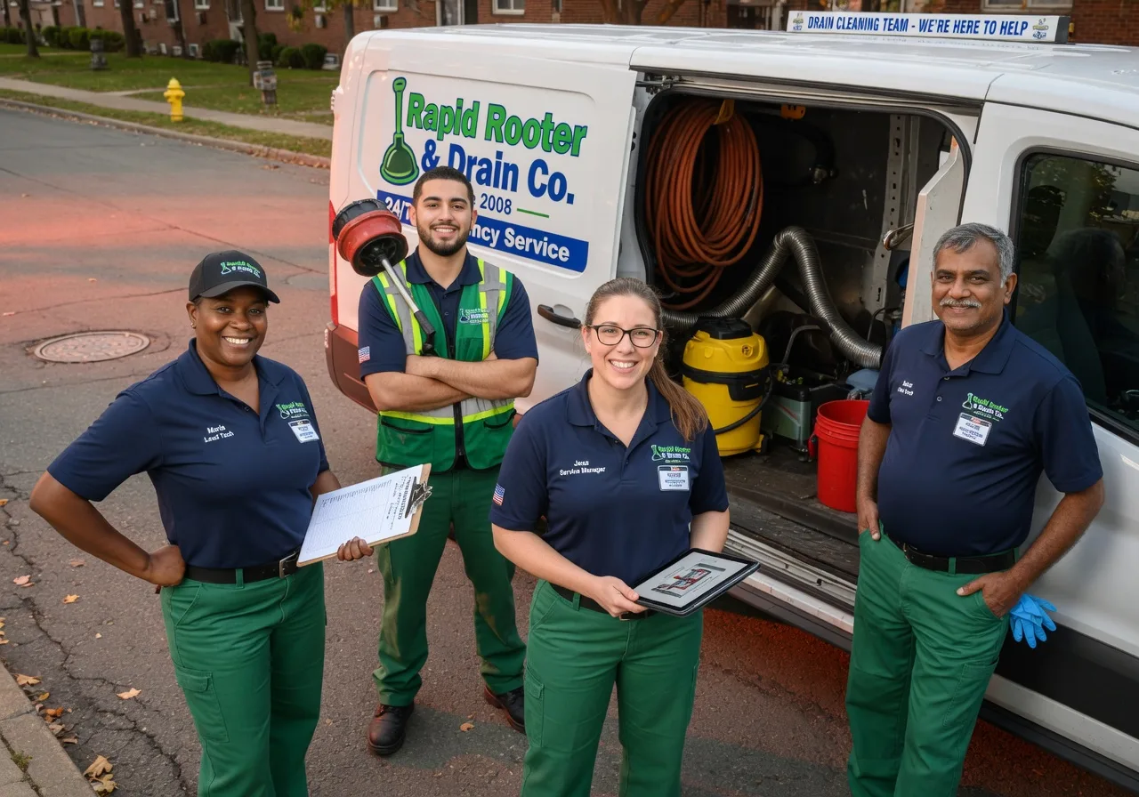 Drain Cleaning company in Fitzgerald, GA
