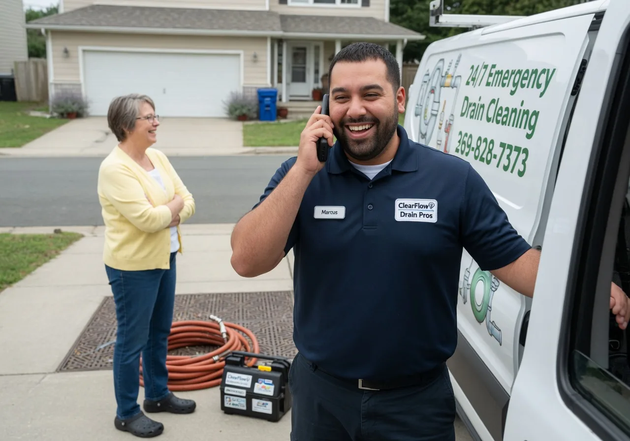 Drain Cleaning Fitzgerald, GA FAQs